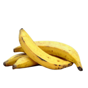 Cuisine africaine : Secrets et ingrédients locaux Banane Jaune 2kg