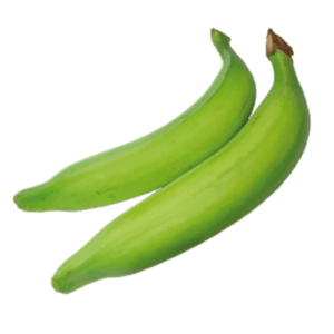 Cuisine africaine : Secrets et ingrédients locaux Bananae verte