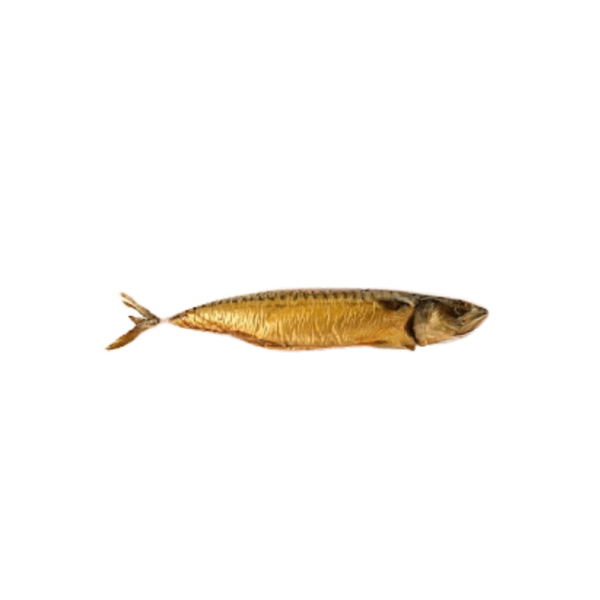 Makerel (Appolo) Fumé 2 Poissons