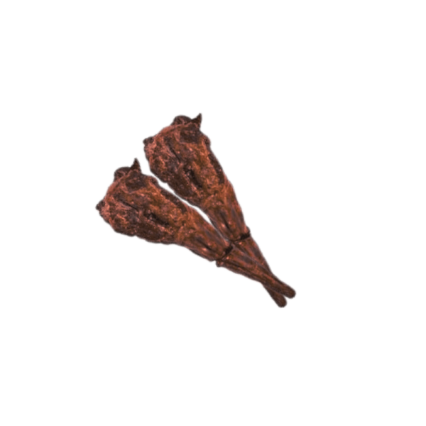 Queue De Boeuf Fumée (Paquet De 1/2kg)
