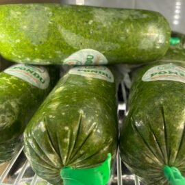 Pondu (Feuille De Manioc)