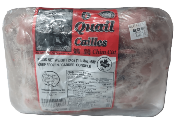 Caille 1 Paquet De (6)