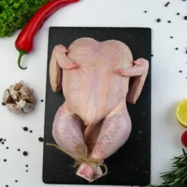 Viandes et volailles