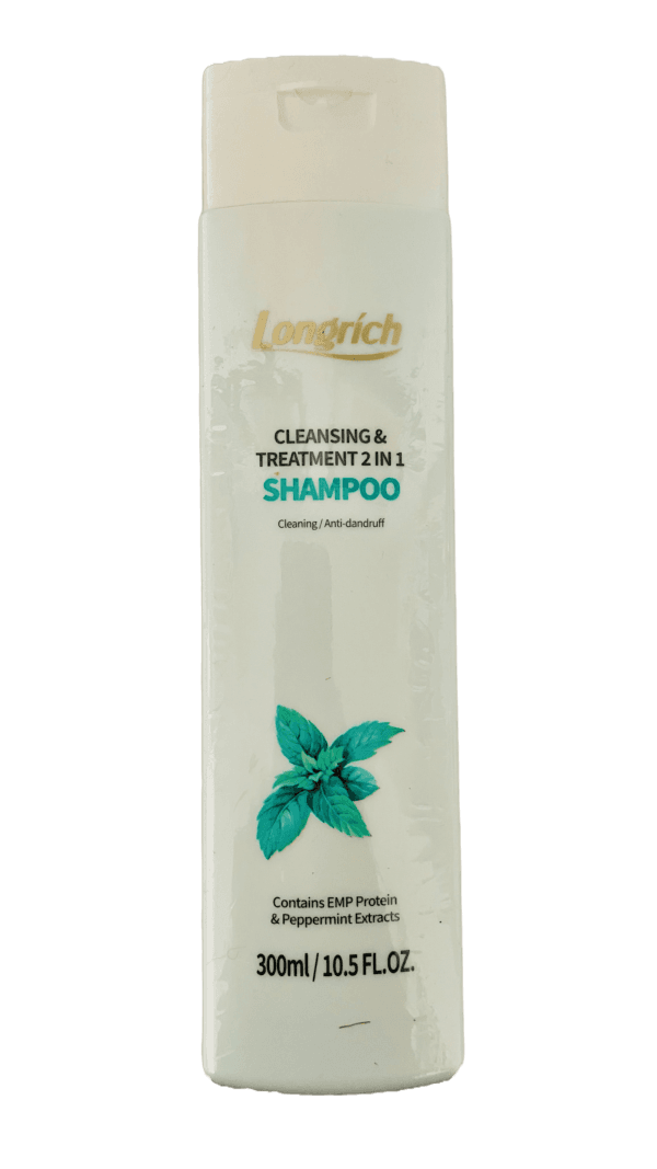 Shampoing 2 en 1 300ml