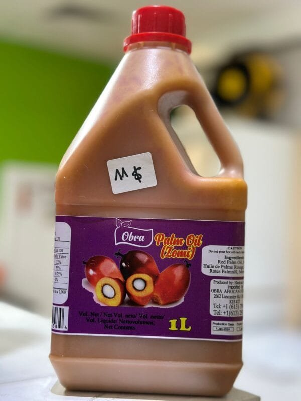 Huile Rouge 1L
