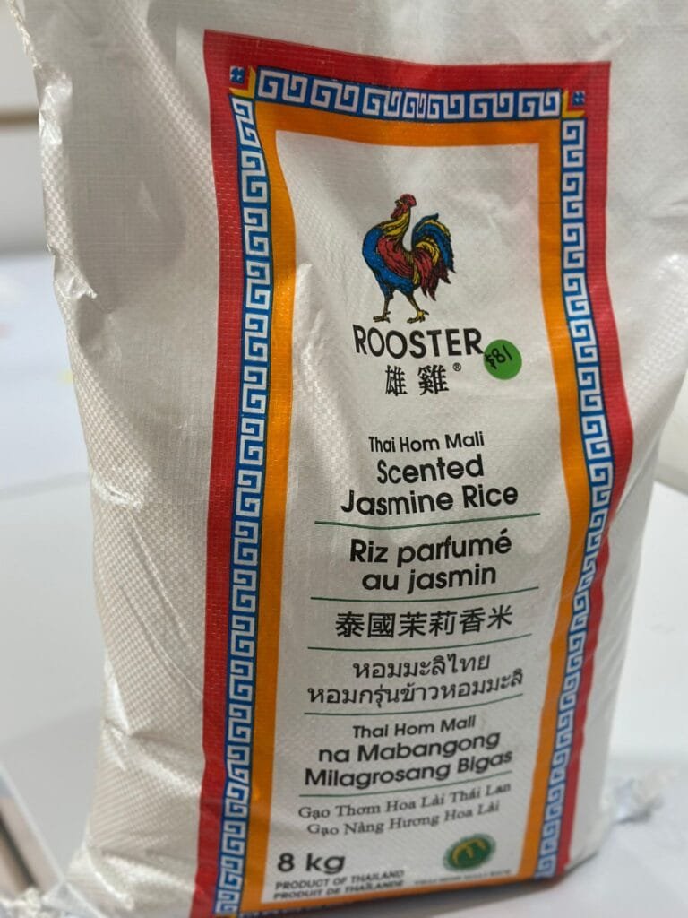 Riz Rooster - Épicerie Eden ka