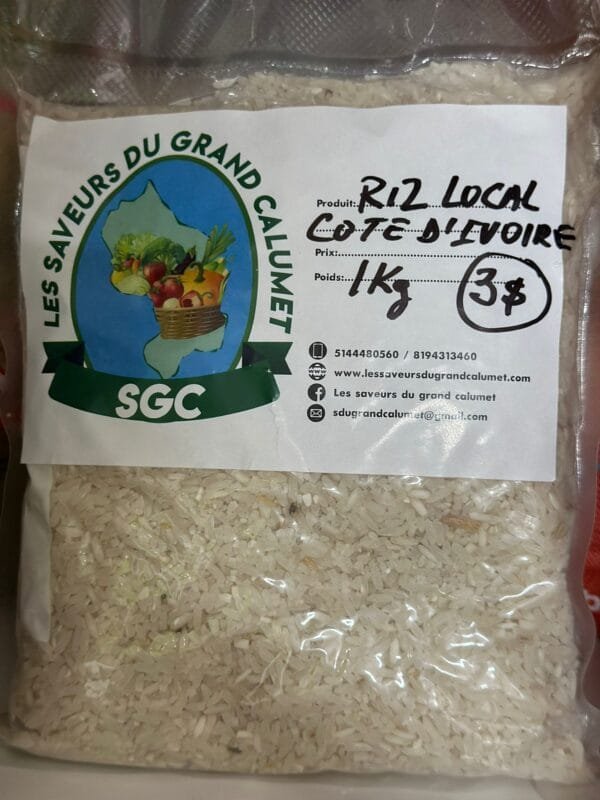 Riz Local – Image 2