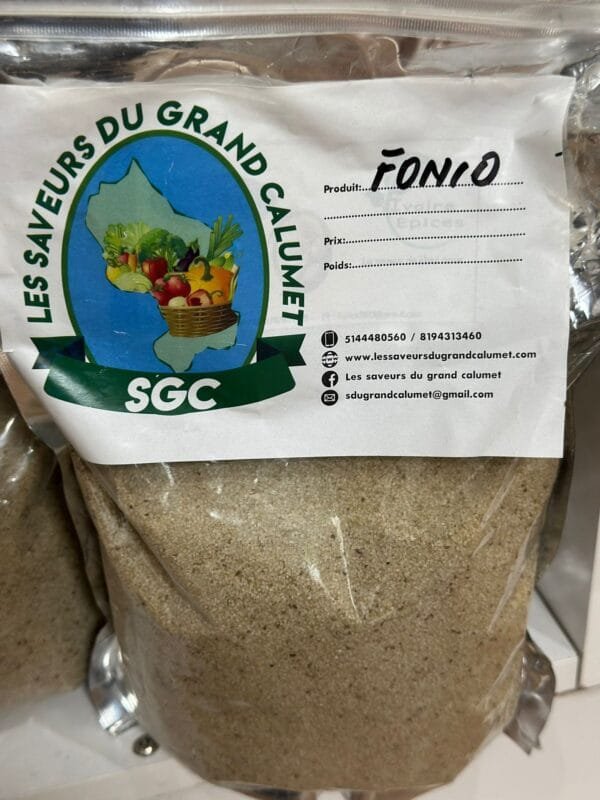 Fonio 1kg – Image 2