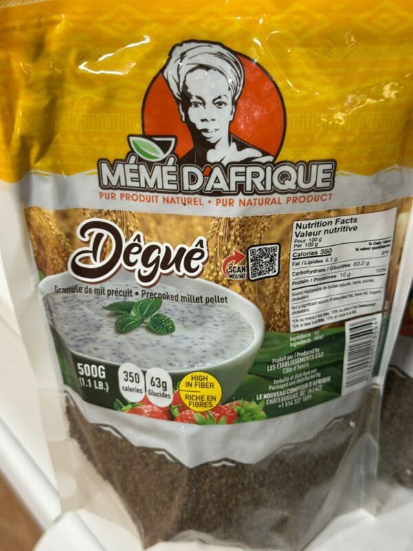 Grain De Dêguê - Précuits
