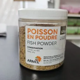 Poisson Magni En Poudre