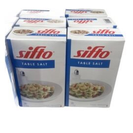 Sel De Table/sifto 1kg
