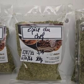 ÉPICES DU CHEF