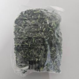 Épinards classiques