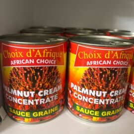 Sauce Graine Choix D'Afrique (800g)