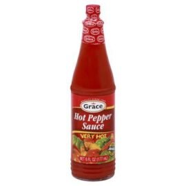 Grace sauce piquante