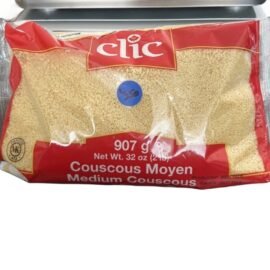 Couscous Moyen