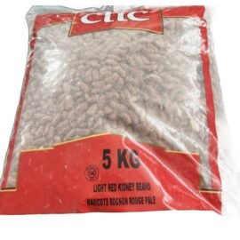 haricot rognon rouge pale (5kg)