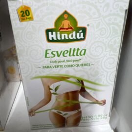 hindu ESveltta(thé)