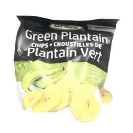 Chips de plantain grace 85g