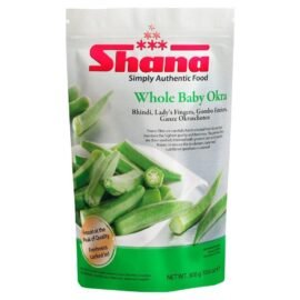 Gombo entier Shana
