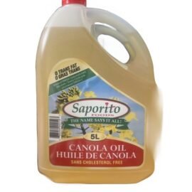 Huile De Canola