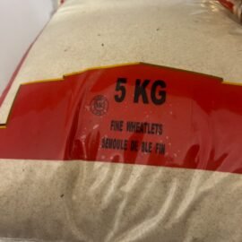 Semoule De Blé Fin 5kg