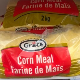 Farine de maïs Grace Kennedy