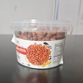 Arachide Grillée Avec Peau