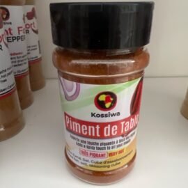 PIMENT DE TABLE KOSSIWA