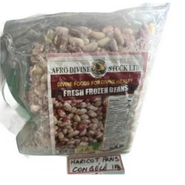 Haricot Congelé Frais (1kg)