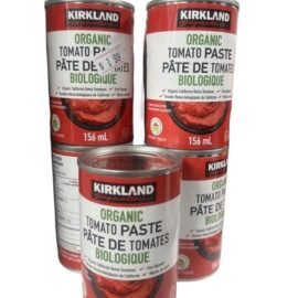 TOMATE PATE BIO 156ml