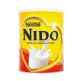 Lait entier instantané en poudre Nido 900g