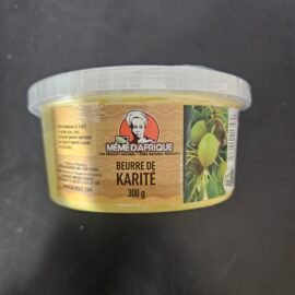 Beurre De Karité