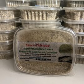 Poudre De Gombo Sec/ Sauce D'Afrique (185g)
