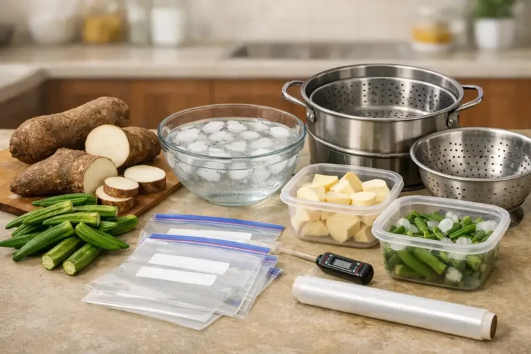 Conservation produits africains | Guide et astuces 2026