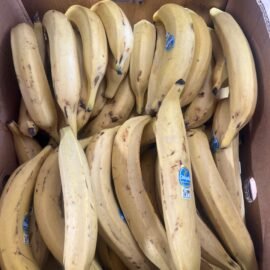 Banane Plantain