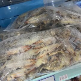 CRABES
