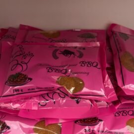 Assaisonement Pour BBQ