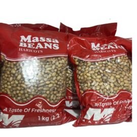 Yellow massa beans 1kg