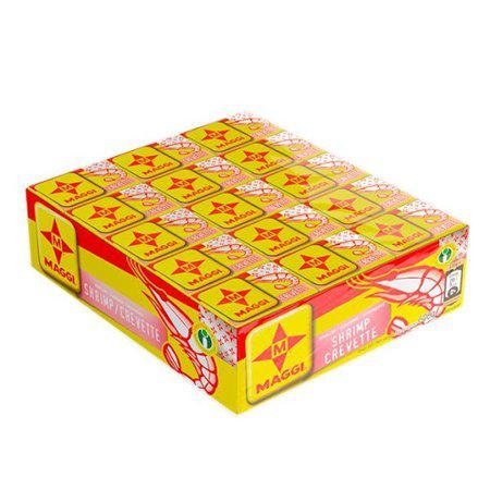 MAGGI CREVETTE MAGGI CREVETTE