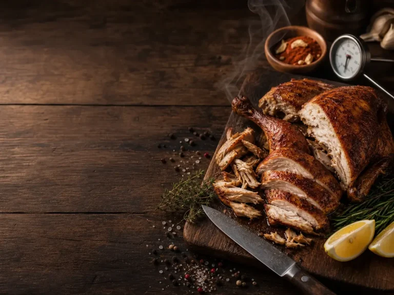 Recette poulet fumé | Guide pro pour réussir en 2026