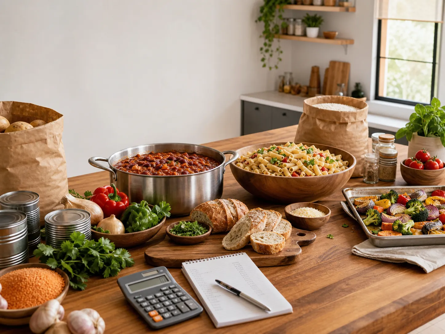 Accueil Cuisiner pour 10 personnes avec un petit budget | Guide 2026