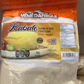 Kabato Avec Potasse