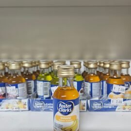 Banane Essence Culinaire